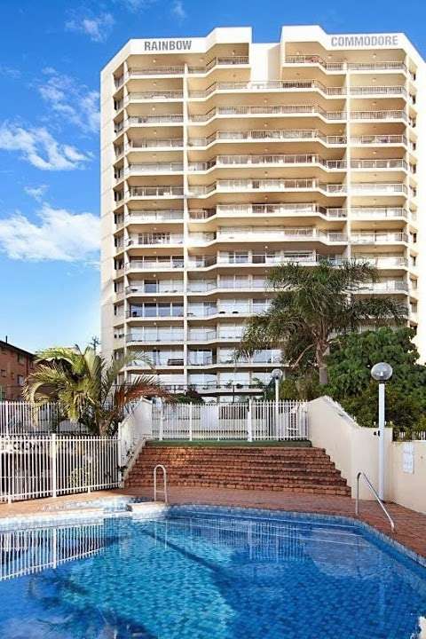 Photo: Rainbow Commodore Holiday Apartments